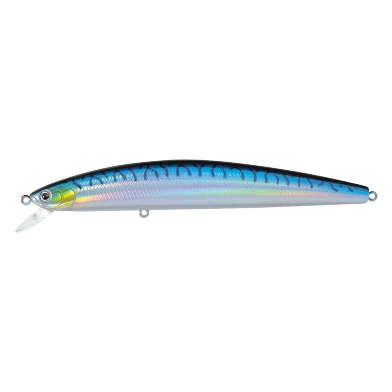 Daiwa Salt Pro Minnow - 6" - Floating - Blue Mackerel